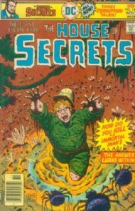 House of Secrets (1) 1956 - 1978 #142