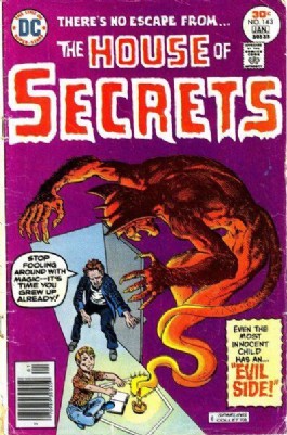 House of Secrets (1) #143