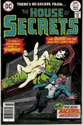 House of Secrets (1) #144