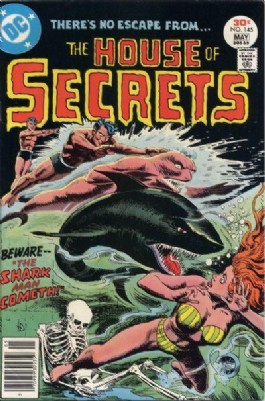 House of Secrets (1) #145