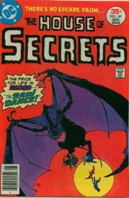 House of Secrets (1) #149