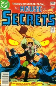 House of Secrets (1) 1956 - 1978 #150