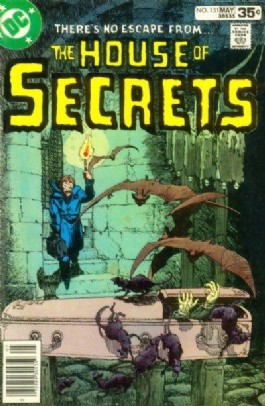 House of Secrets (1) #151