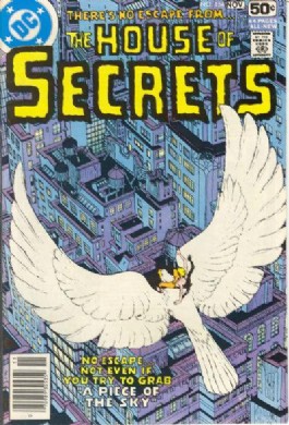 House of Secrets (1) #154