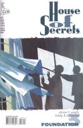House of Secrets (2) #3