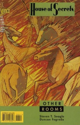 House of Secrets (2) #6