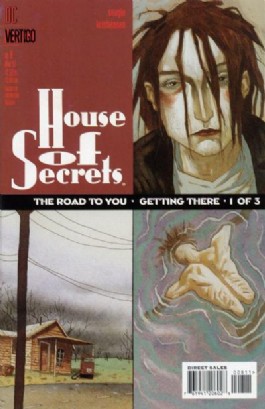 House of Secrets (2) #8