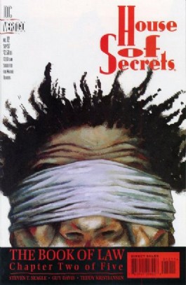 House of Secrets (2) #12