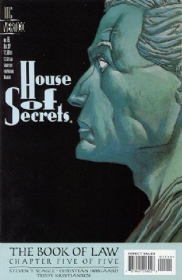 House of Secrets (2) #15