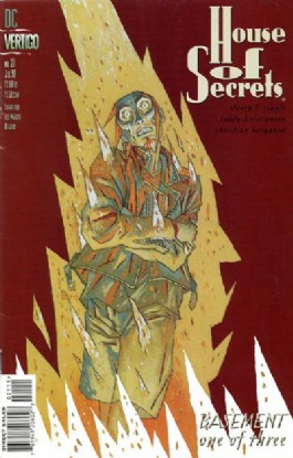 House of Secrets (2) #21