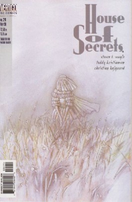 House of Secrets (2) #24