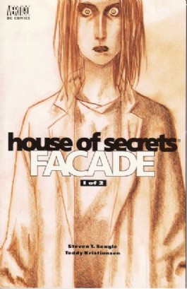 House of Secrets: Facade #1