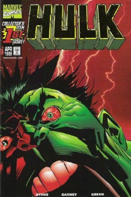 Hulk (1st Series) #1