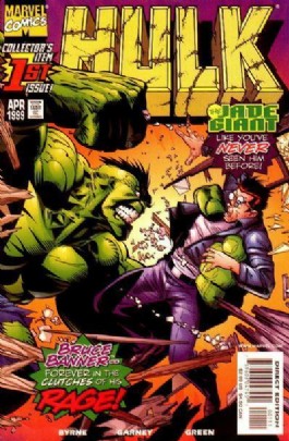 Hulk (1st Series) #1