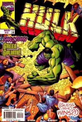 Hulk (1st Series) #2