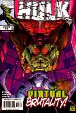 Hulk (1st Series) #3