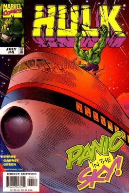 Hulk (1st Series) #4
