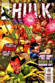Hulk (1st Series) 1999 - 2000 #7
