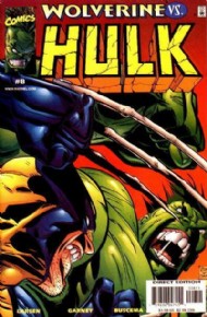 Hulk (1st Series) 1999 - 2000 #8