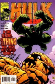 Hulk (1st Series) 1999 - 2000 #9