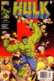 Hulk (1st Series) 1999 - 2000 #10