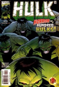 Hulk (1st Series) 1999 - 2000 #11