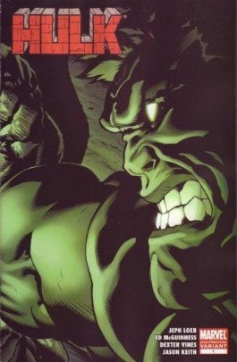 Hulk (2nd Series) #1