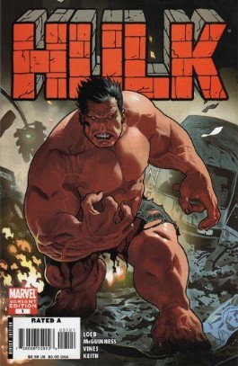 Hulk (2nd Series) #1
