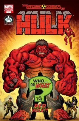 Hulk (2nd Series) #1