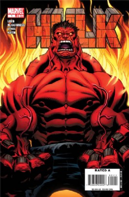 Hulk (2nd Series) #1