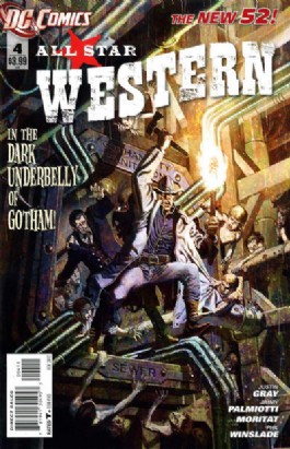 All Star Western (3rd Series) #4