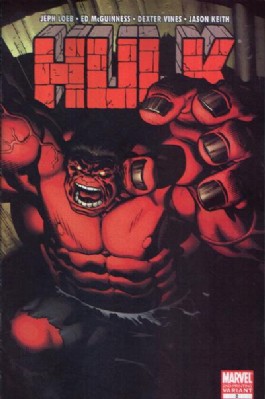 Hulk (2nd Series) #2