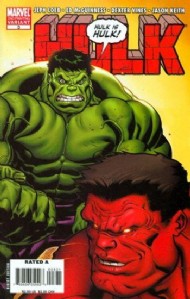 Hulk (2nd Series) 2008 - 2012 #3
