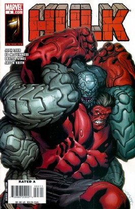 Hulk (2nd Series) #3