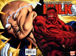 Hulk (2nd Series) #4