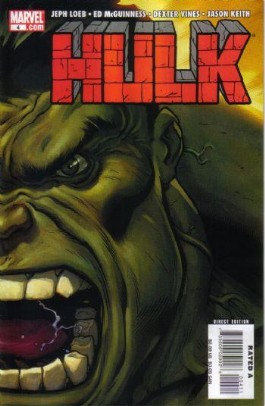 Hulk (2nd Series) #4