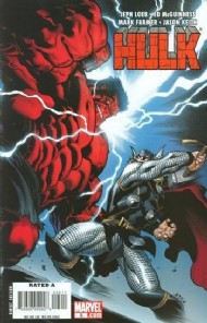 Hulk (2nd Series) 2008 - 2012 #5
