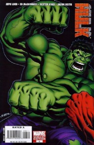 Hulk (2nd Series) 2008 - 2012 #6