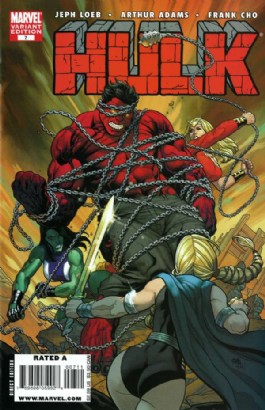 Hulk (2nd Series) #7