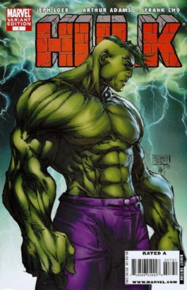 Hulk (2nd Series) #7