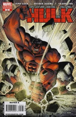 Hulk (2nd Series) #8
