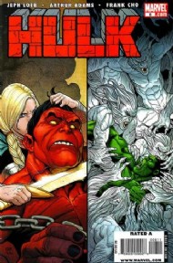 Hulk (2nd Series) 2008 - 2012 #8