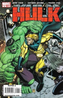 Hulk (2nd Series) #8
