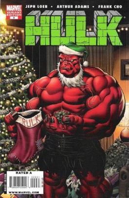 Hulk (2nd Series) #9