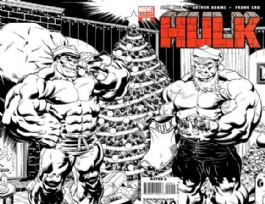 Hulk (2nd Series) #9