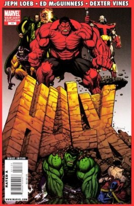 Hulk (2nd Series) #11