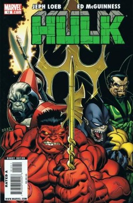 Hulk (2nd Series) #12