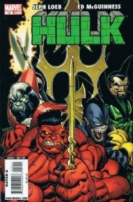 Hulk (2nd Series) 2008 - 2012 #12