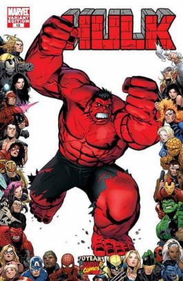 Hulk (2nd Series) #13