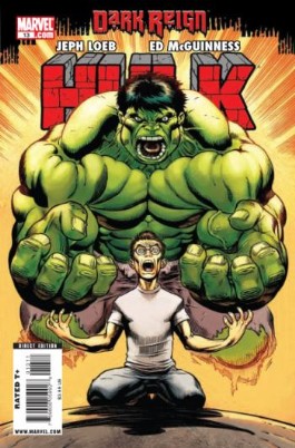 Hulk (2nd Series) #13